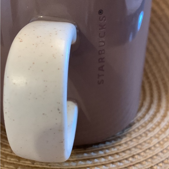 Starbucks coffee mug Speak Your Kind (Rare Find) - Picture 3 of 5